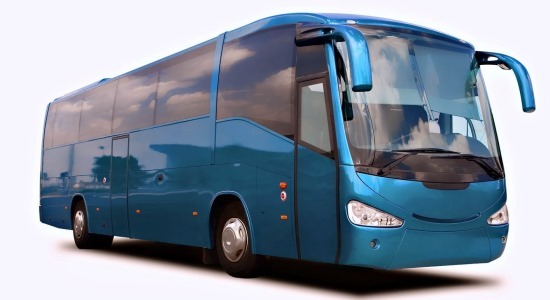 Our Charleroi Airport transfers vehicles Volvo Touring Coach